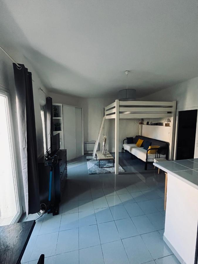 So'Conciergerie - Joli Studio Idealement Situe. Cassis Exterior photo